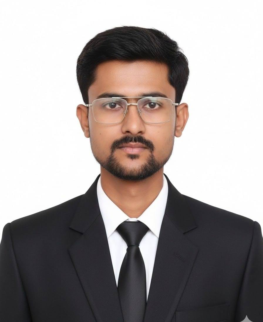Mrugendra Dombe